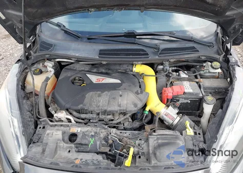 2016 Ford Fiesta St z USA, uszkodzony, nr VIN 3FADP4GX2GM140958